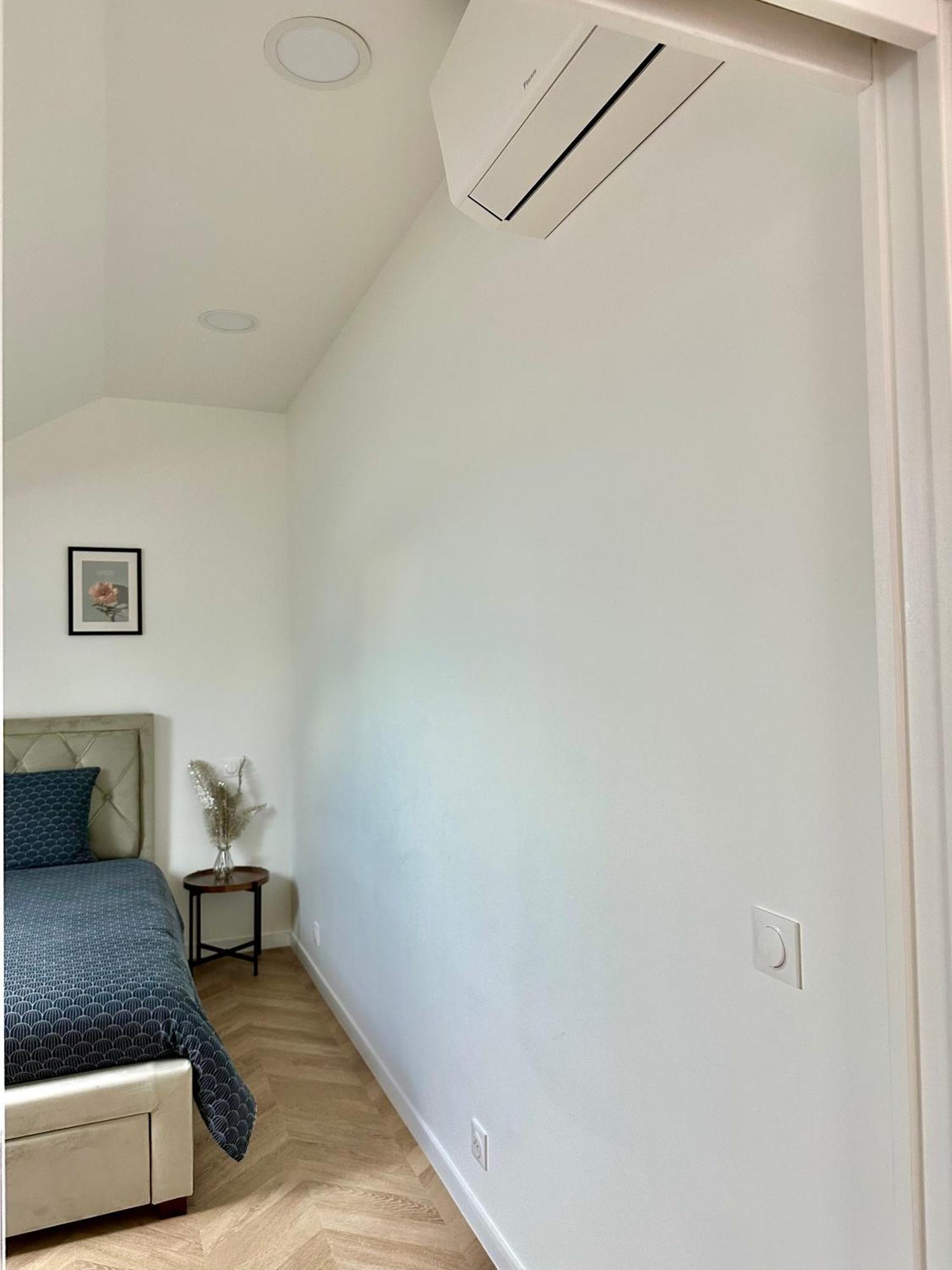 Magnifique Appartement ,10 Min Orly Aeroport 帕艾维坡斯特 外观 照片