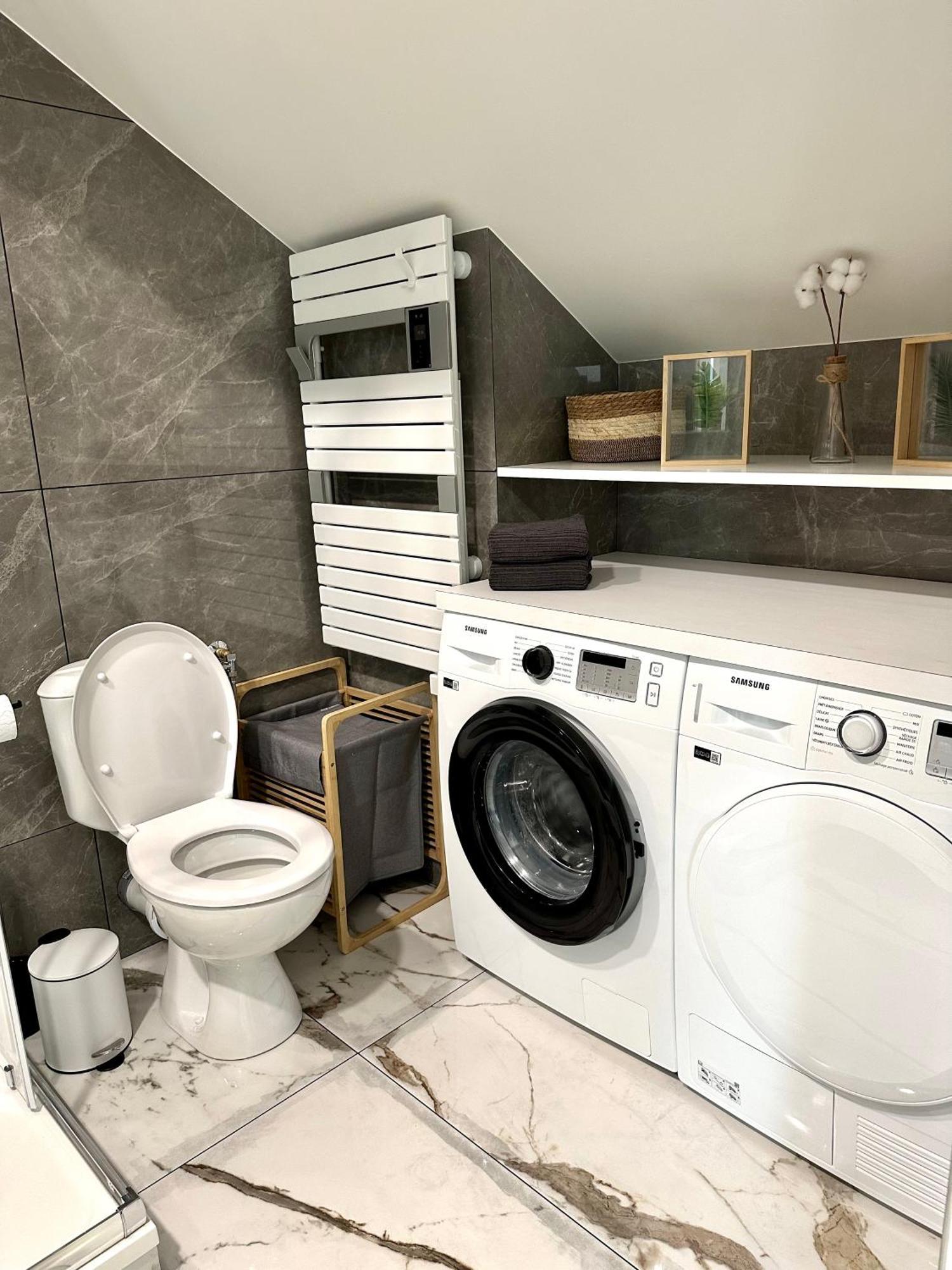 Magnifique Appartement ,10 Min Orly Aeroport 帕艾维坡斯特 外观 照片