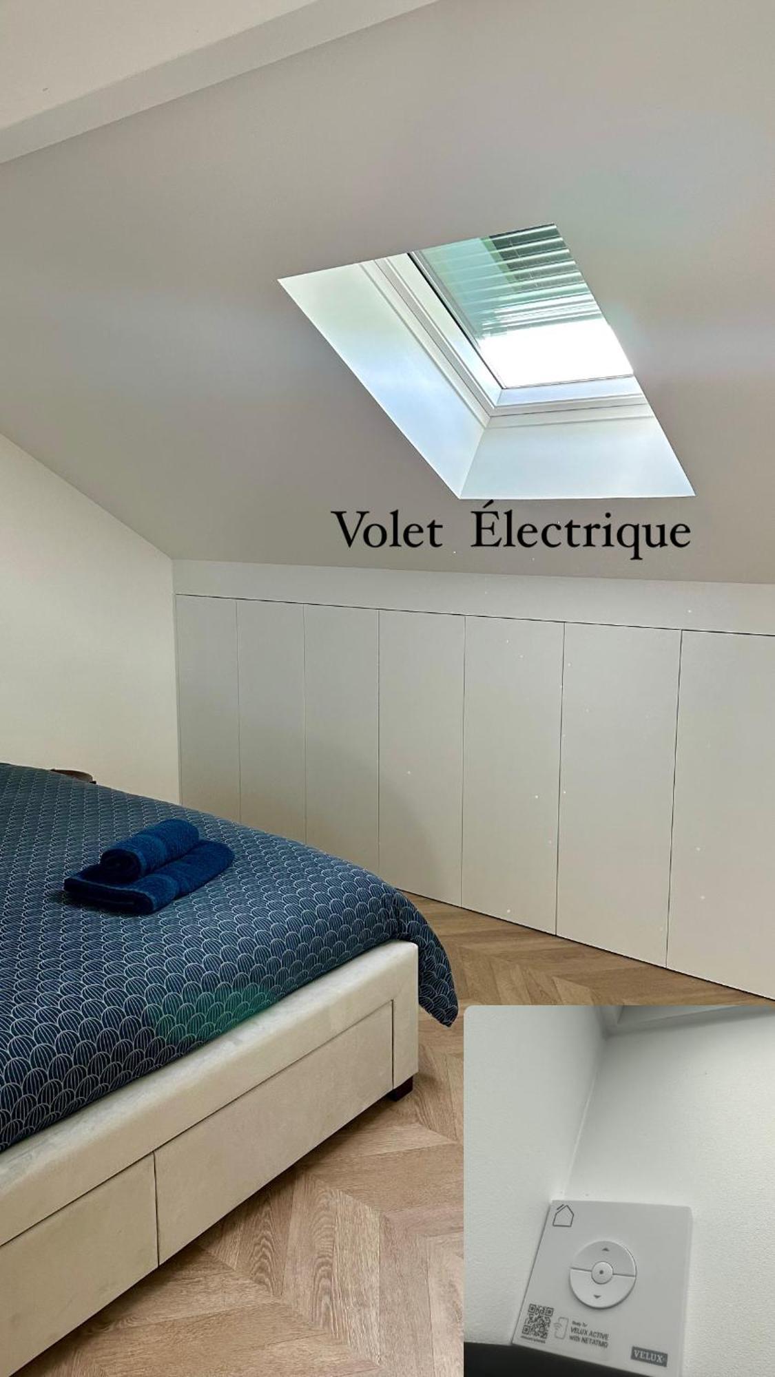 Magnifique Appartement ,10 Min Orly Aeroport 帕艾维坡斯特 外观 照片